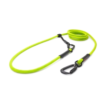 EASYLONG Hundeleine TWIST - L - 3,5m - lime